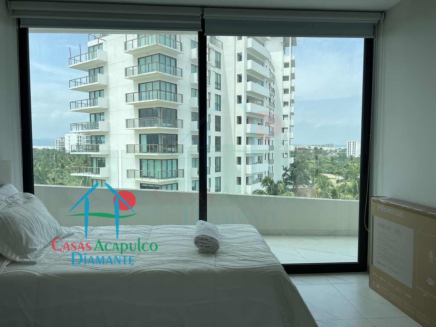 La Isla Capri I4 - Recámara tres 2